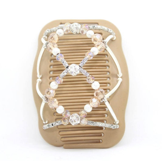 White x Gold Infinity