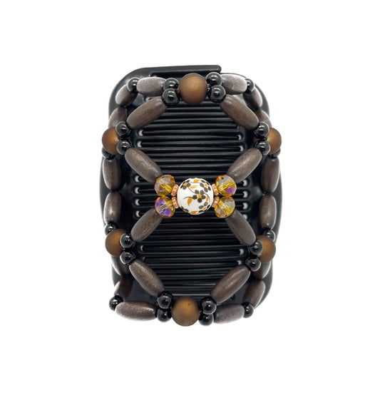 Hair Accessories for Women, Hair Clips for Girls, Double Magic Styling Tool for Any Type of Hair, Bun Maker, Updo, Great Stocking Stuffer